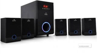 Impianto Audio Auna 5.1 - review