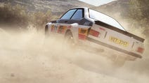 Dirt Rally - prova