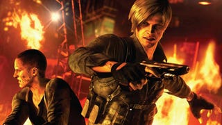 Resident Evil 6 - prova
