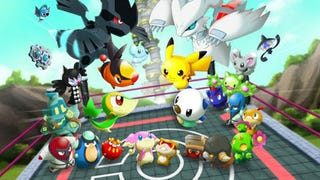 Super Pokémon Rumble - review