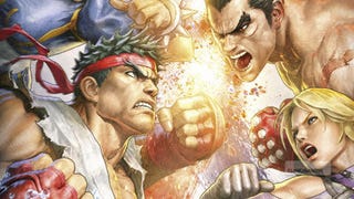 Street Fighter x Tekken PS Vita - prova