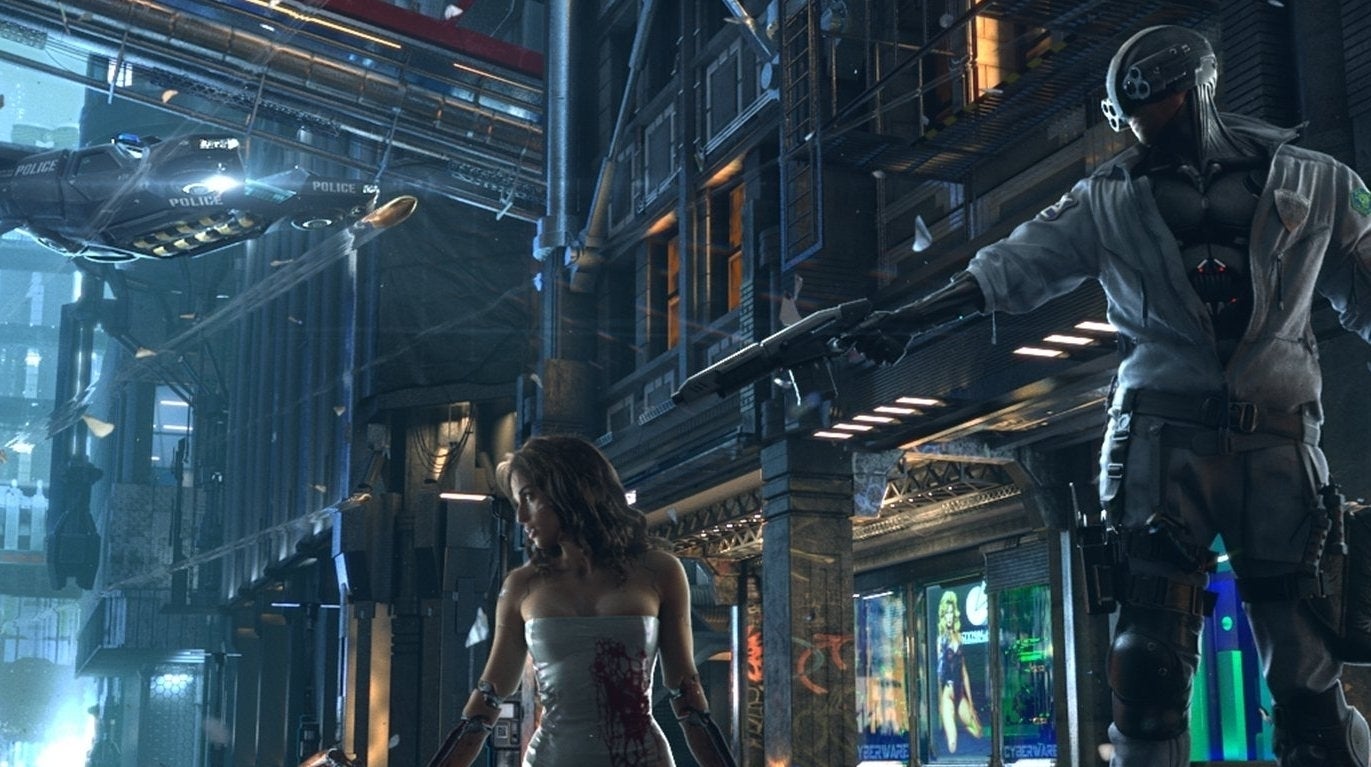Systeemeisen pc-versie Cyberpunk 2077 onthuld