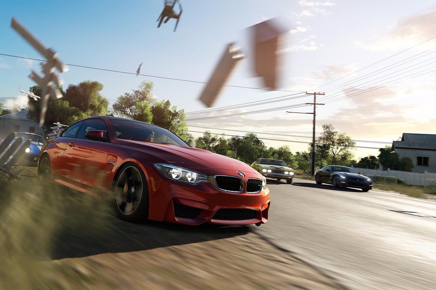 Systeemeisen pc-versie Forza Horizon 3 bekend