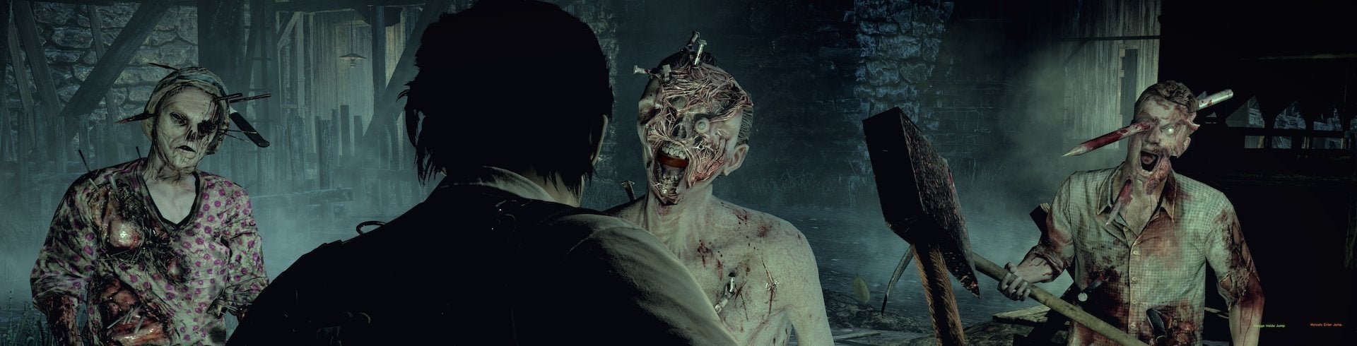 Systeemeisen pc-versie The Evil Within bekendgemaakt