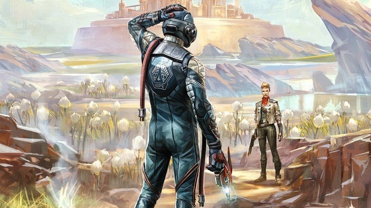 Systeemeisen pc-versie The Outer Worlds bekendgemaakt