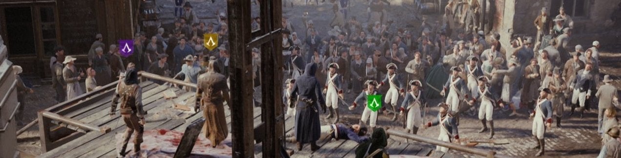 Systeemvereisten Assassin's Creed Unity bekend