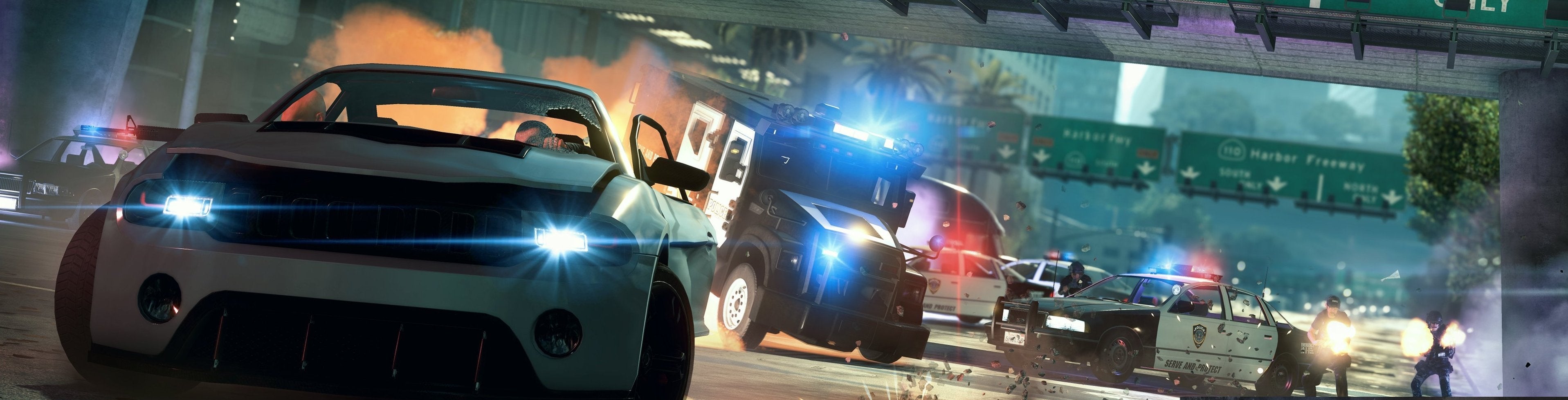 Systeemeisen pc-versie Battlefield Hardline bekend