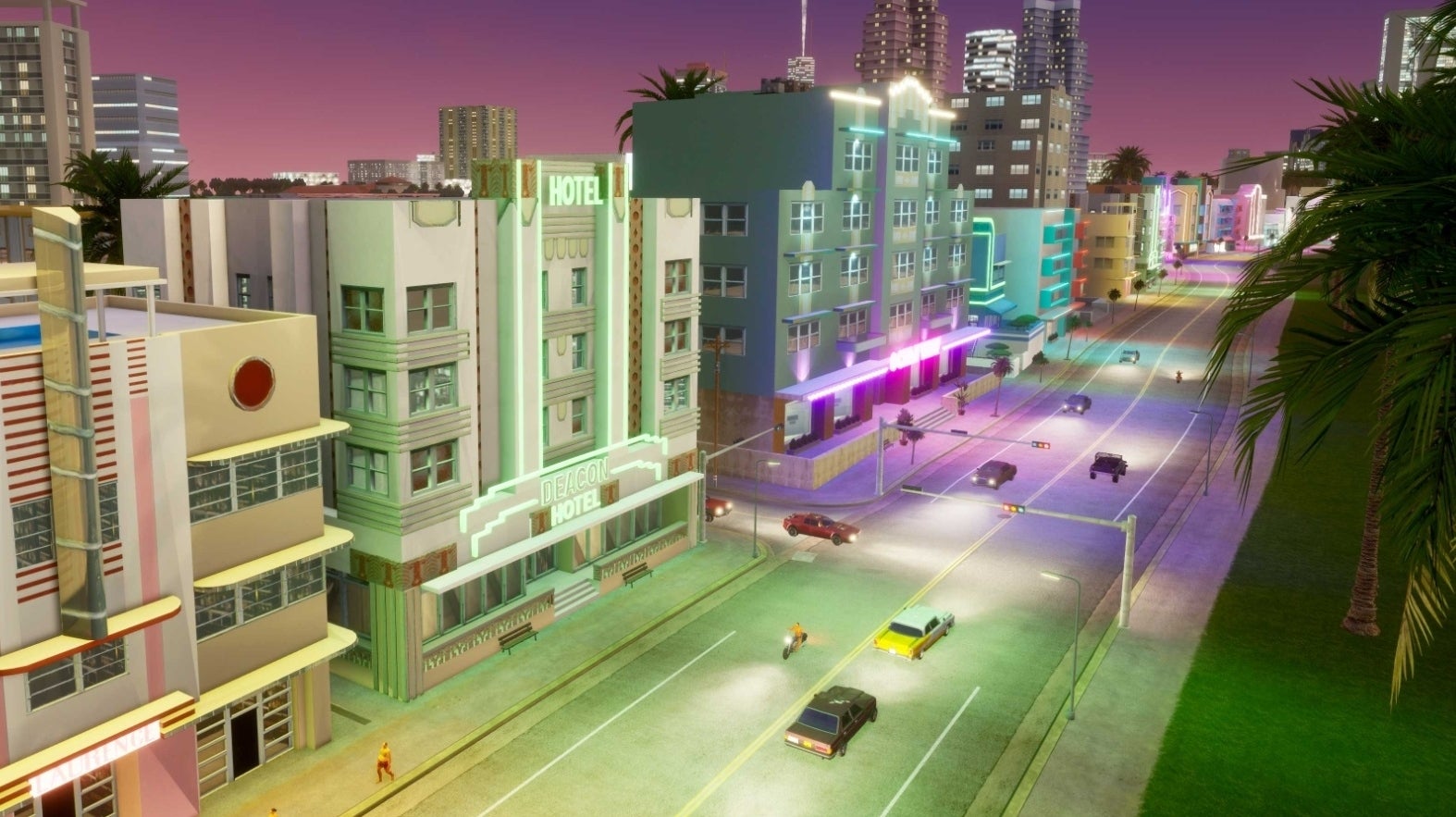 Systeemvereisten pc-versie GTA: The Trilogy - Definitive Edition bekendgemaakt