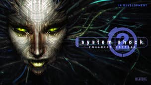 System Shock 2 Enhanced Edition will feature improved co-op, support for existing mods, and might come to consoles