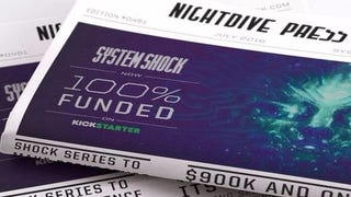 System Shock reboot launches Kickstarter campaign, offers free demo