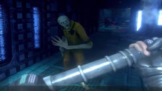 System Shock remake debuts gameplay footage