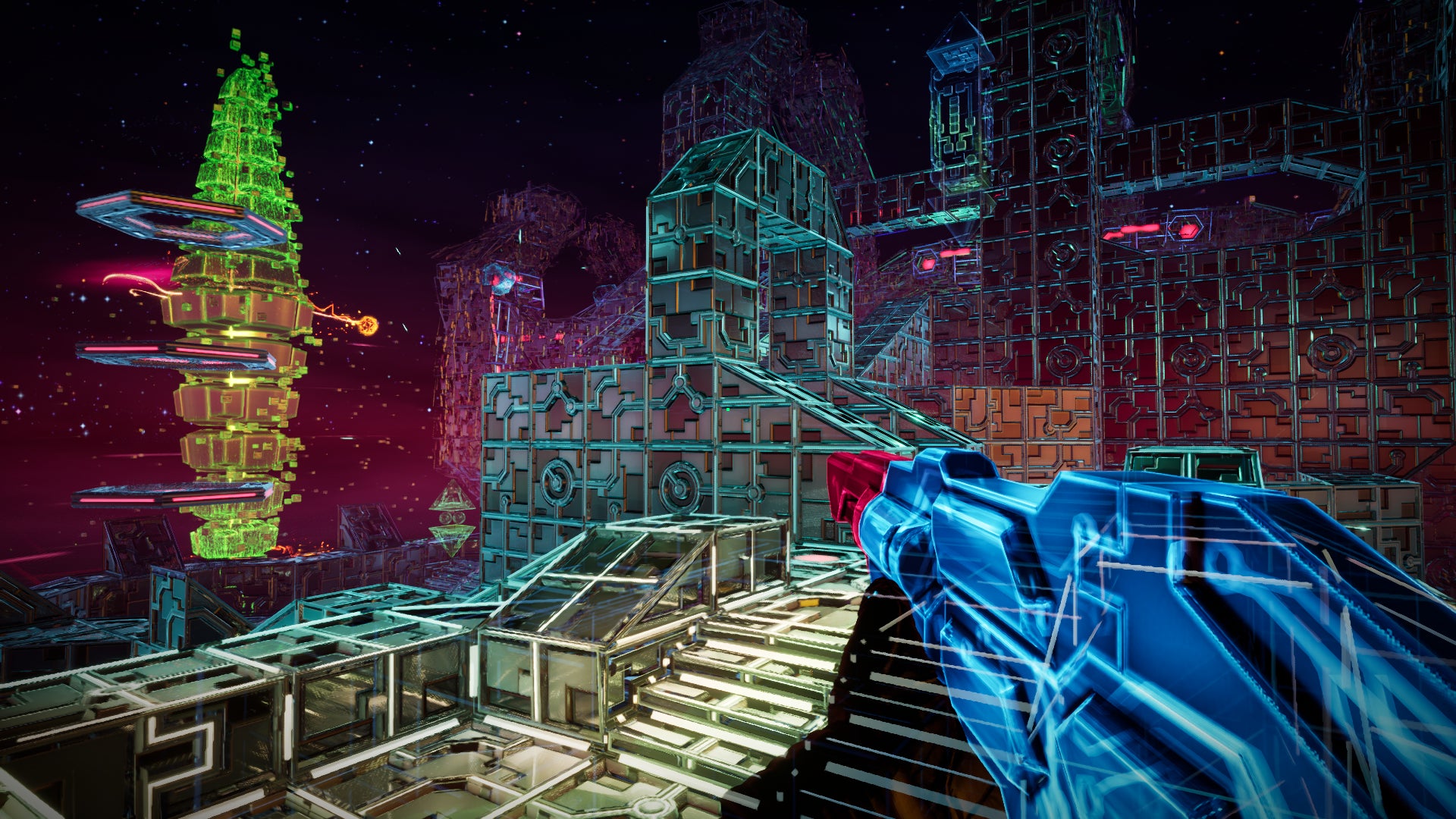 Hacking the planet in System Shock v1.2 - 1