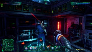 A new demo for the System Shock remake is now available on PC