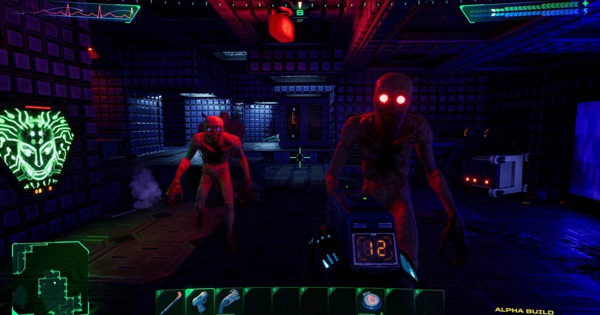 "Hell or high water": the System Shock remake's co-director on the sneaky step taken to get the game made