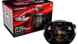 Ferrari F1 Wheel Integral T500 - review