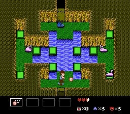 StarTropics screenshot