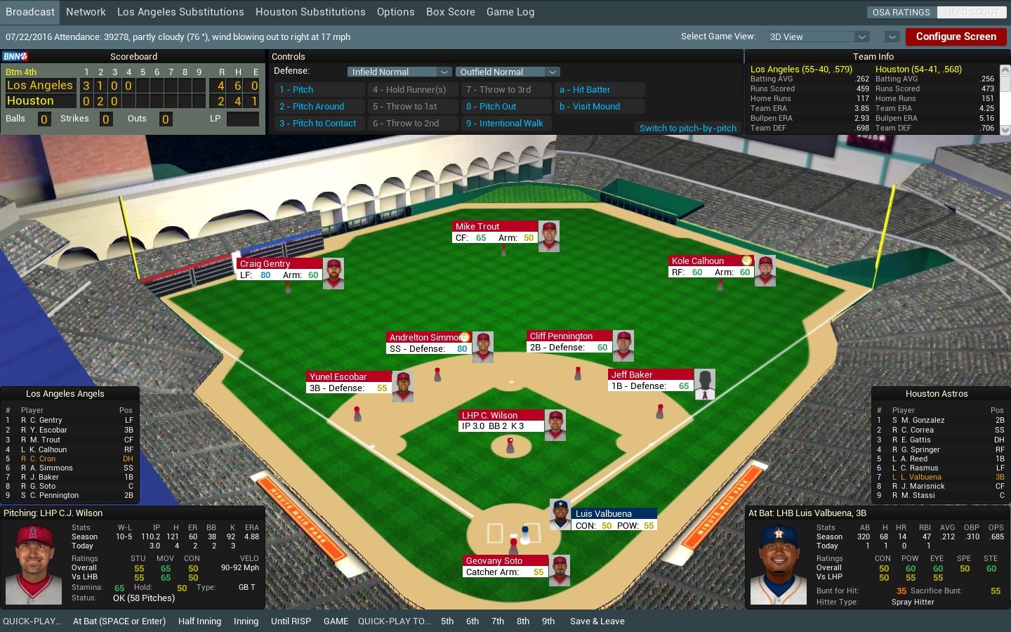 Out of the Park Baseball 17 | Rock Paper Shotgun