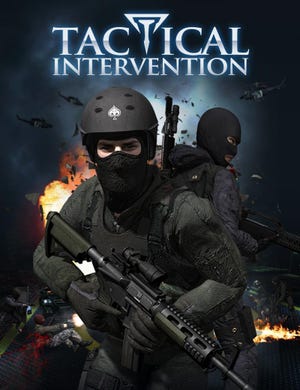 Caixa de jogo de Tactical Intervention