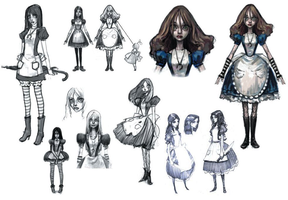 Alice: Madness Returns | Rock Paper Shotgun