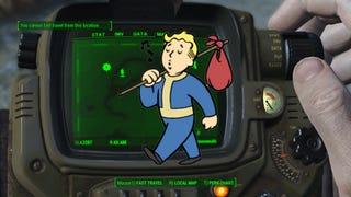 Szybka podróż dla trybu przetrwania - mod do Fallout 4