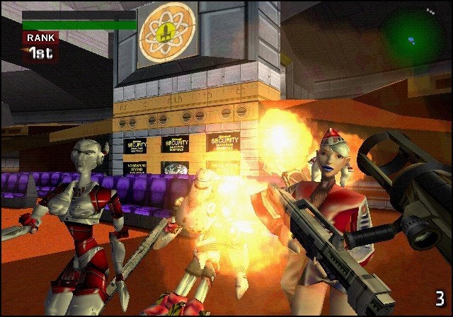TimeSplitters review | Eurogamer.net