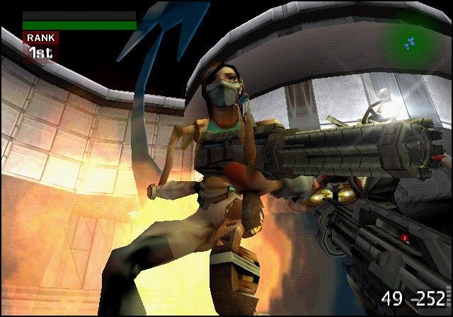 TimeSplitters review | Eurogamer.net