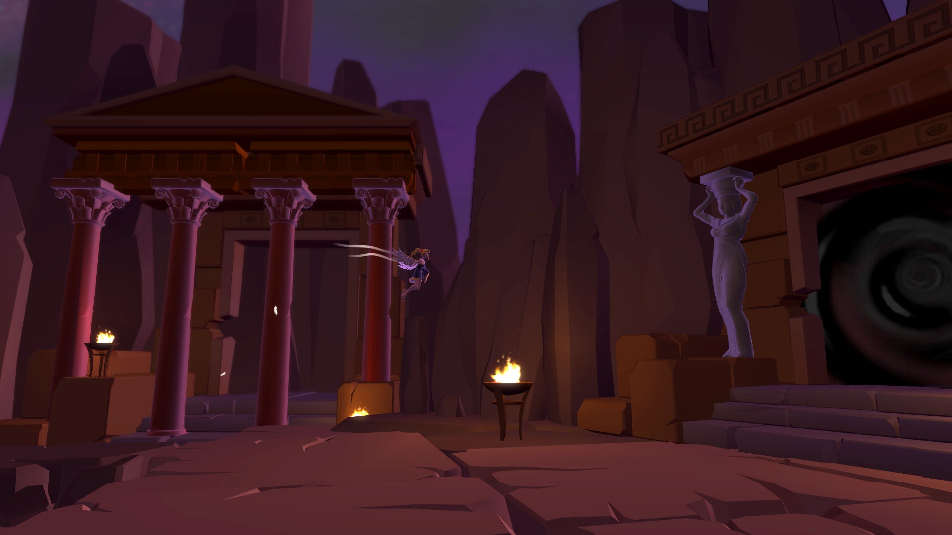 NyxQuest: Kindred Spirits | Eurogamer.net