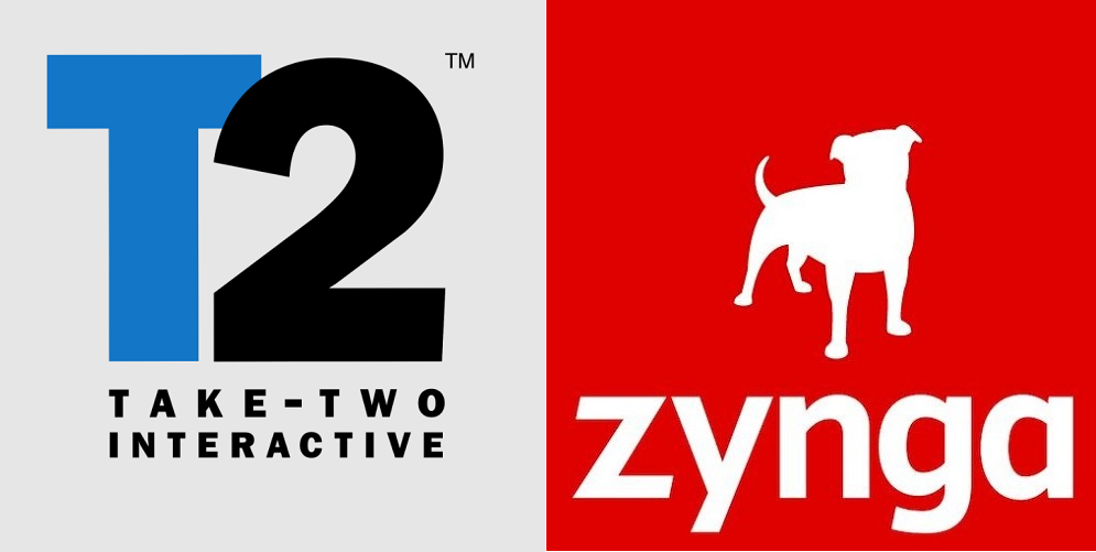 Take-Two acquires Zynga