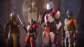 Destiny 2's December plans include Masterwork weapons and an economic overhaul