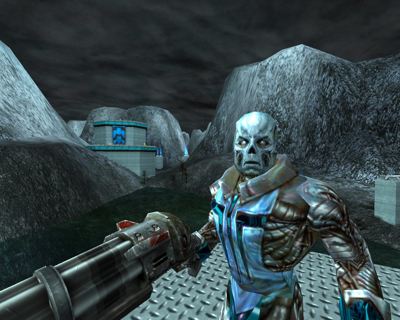 Quake III: Team Arena screenshot