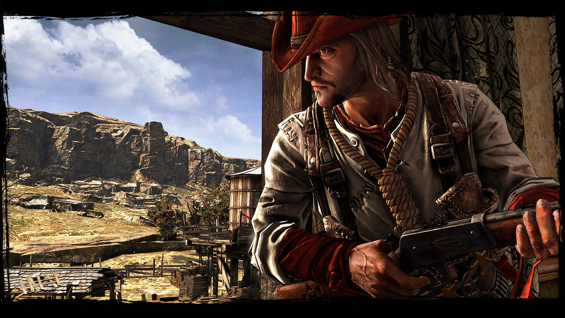 Ray Mccall Call Of Juarez - Gunslinger | Rock Paper Shotgun
