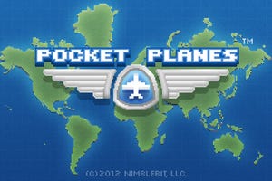 Pocket Planes boxart