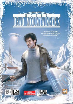 Cover von Dead Mountaineer's Hotel