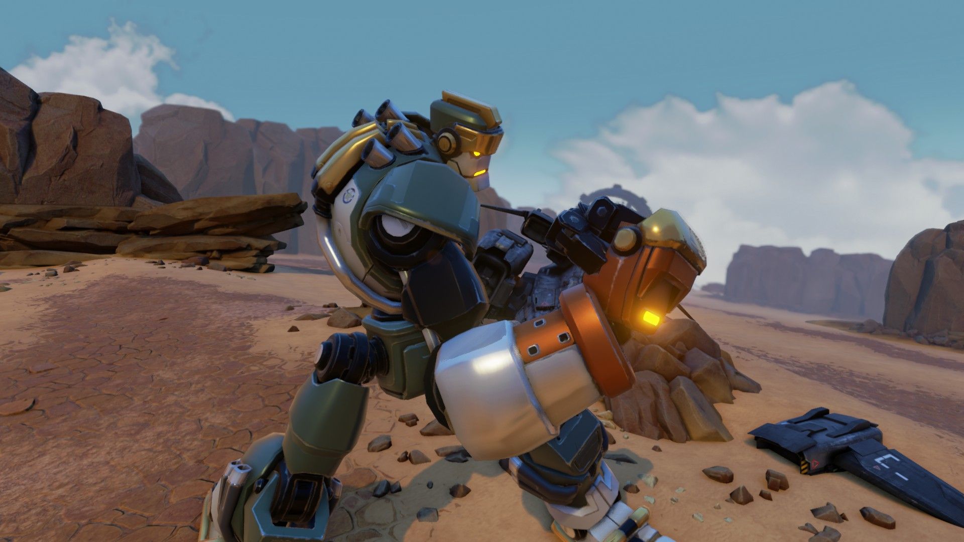 A Rising Thunder Rising Thunder | VG247