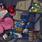 Artwork de Sly 3: Honor Among Thieves