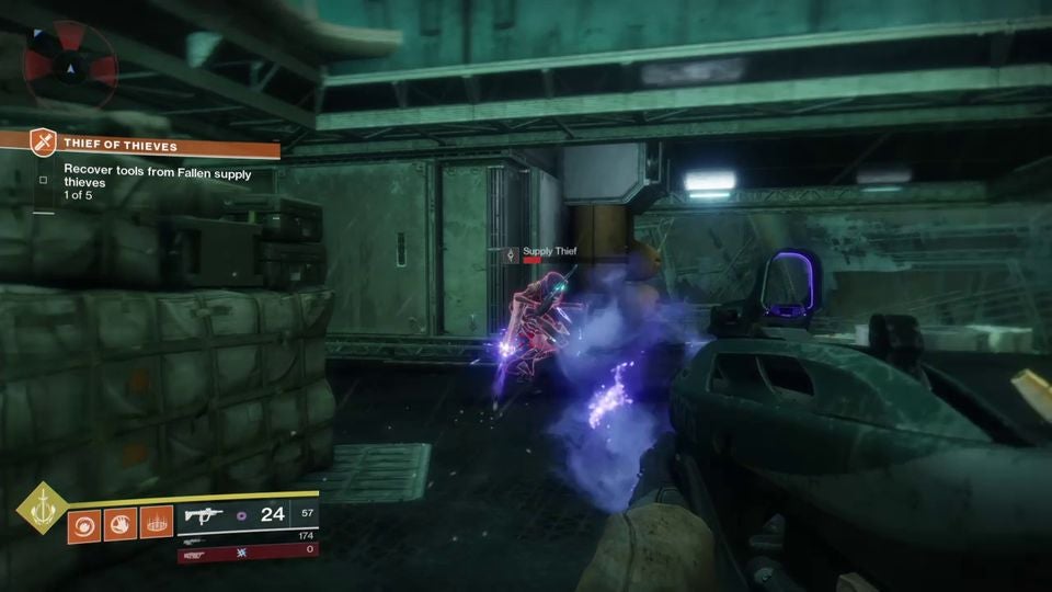 Destiny 2 Thief of Thieves and Bad Neighbors - how to find and defeat ...