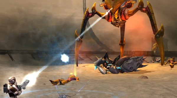 Tabula Rasa Dated | Rock Paper Shotgun
