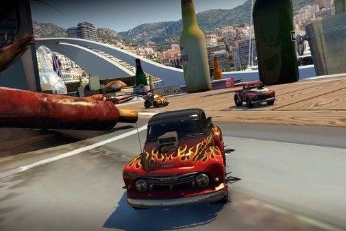 Table Top Racing: World Tour hits PC next week | Eurogamer.net