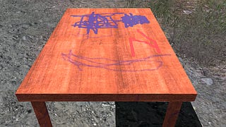 The Best In-Game Table You'll Ever See