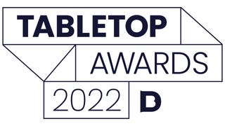 Announcing the Tabletop Awards, a new celebration of the year’s best board games, RPGs and the people who make them