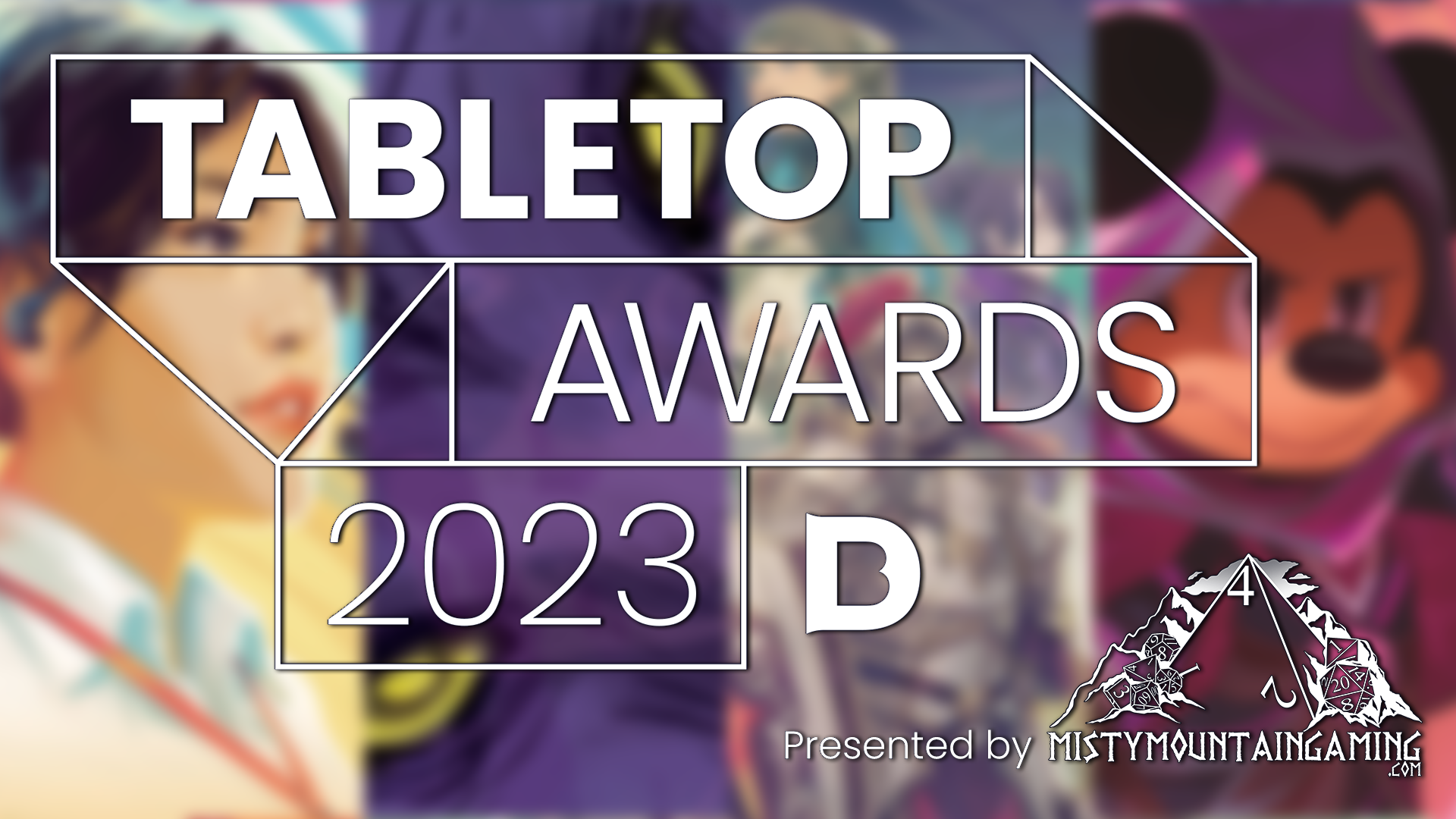 Tabletop Awards 2023 winners this year’s best board games, RPGs