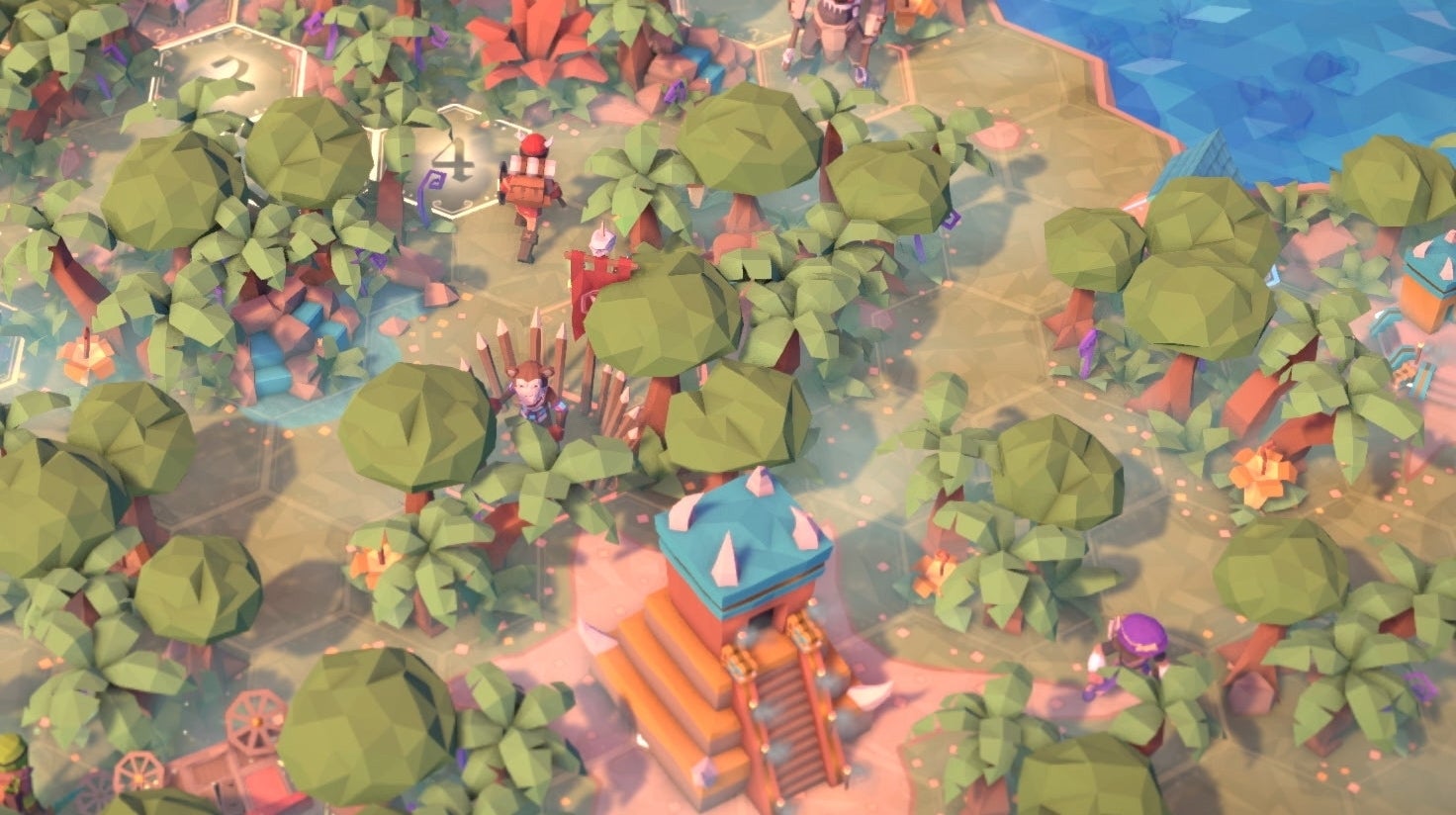 Delightful tabletop RPG roguelike For The King is leaving early access ...