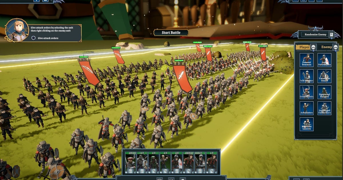 テーブルトップの居酒屋は、中世のゲームワークショップでスパイアセットを殺すトータルウォーミートです