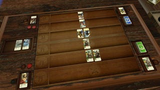 The Witcher 3's Gwent Comes To Tabletop Simulator