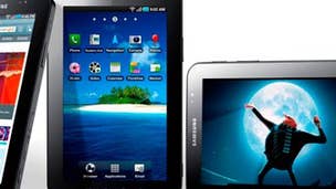Research firm expects tablet sales to hit 375 million by 2016, won't "cannibalize" PC market