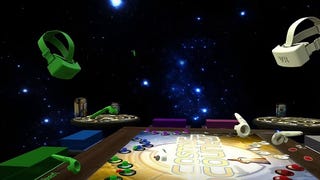 Flip The Board: Tabletop Simulator Adds Vive Support