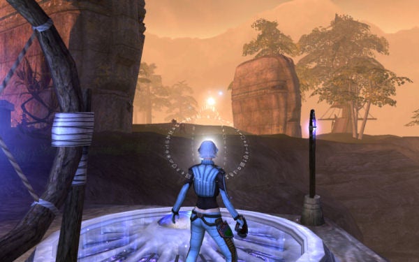 Tabula Rasa: An Experience | Rock Paper Shotgun