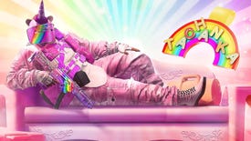 Rainbow Six Siege unleashes a week of sparkling unicorn chaos
