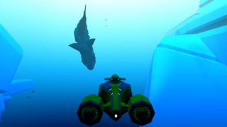 Alien Undersea Exploration: Tachyon Reef Trailer