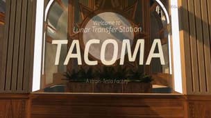 Watch the E3 trailer for Tacoma from the studio behind Gone Home